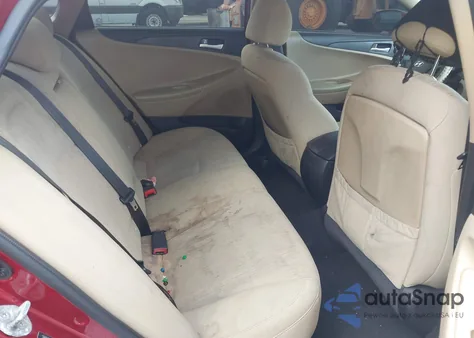 2013 Hyundai Sonata Gls z USA, uszkodzony, nr VIN 5NPEB4AC5DH738918